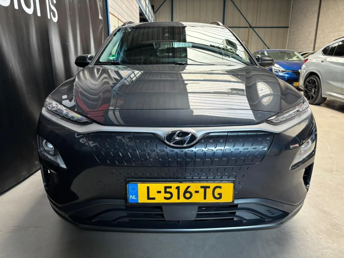 EV Comfort 64 kWh Navi CarPlay stoelverwarming