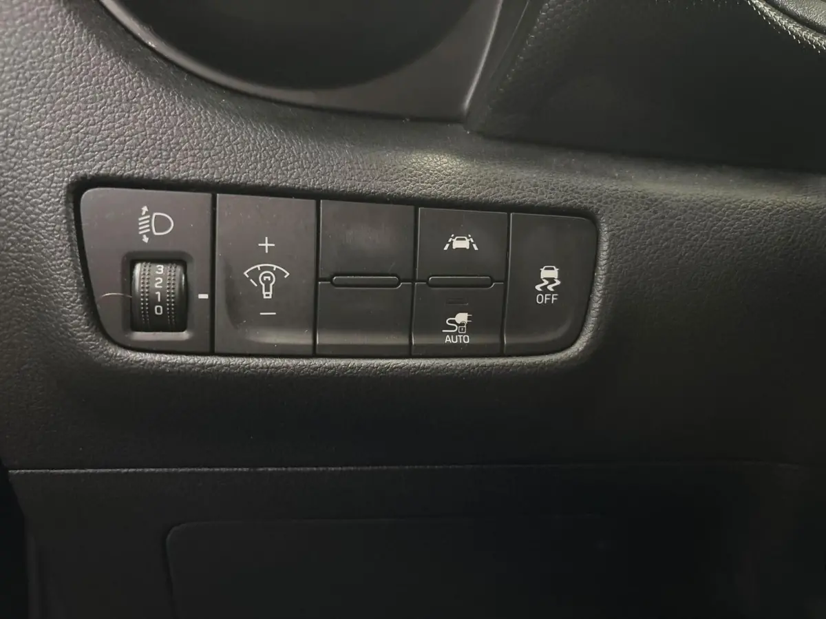 EV Comfort 64 kWh Navi CarPlay stoelverwarming