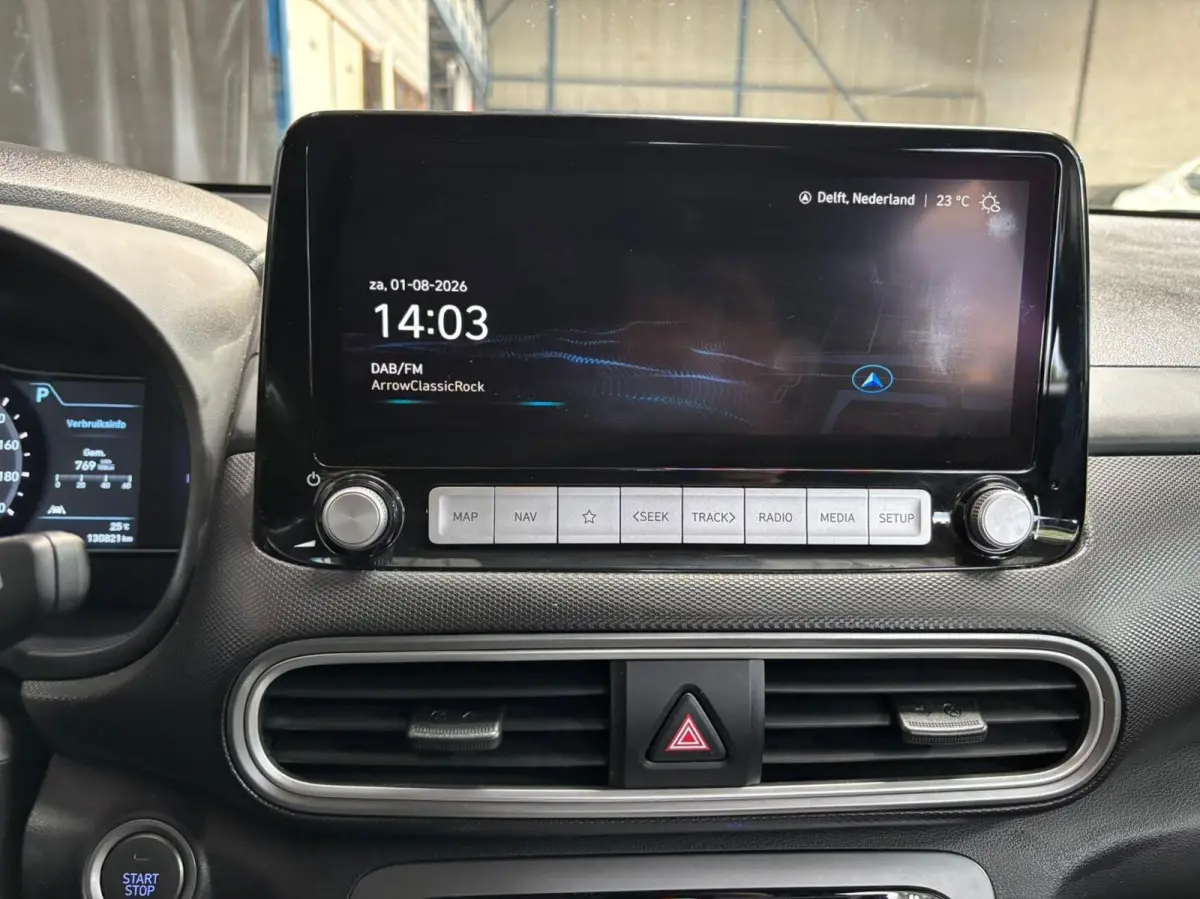 EV Comfort 64 kWh Navi CarPlay stoelverwarming
