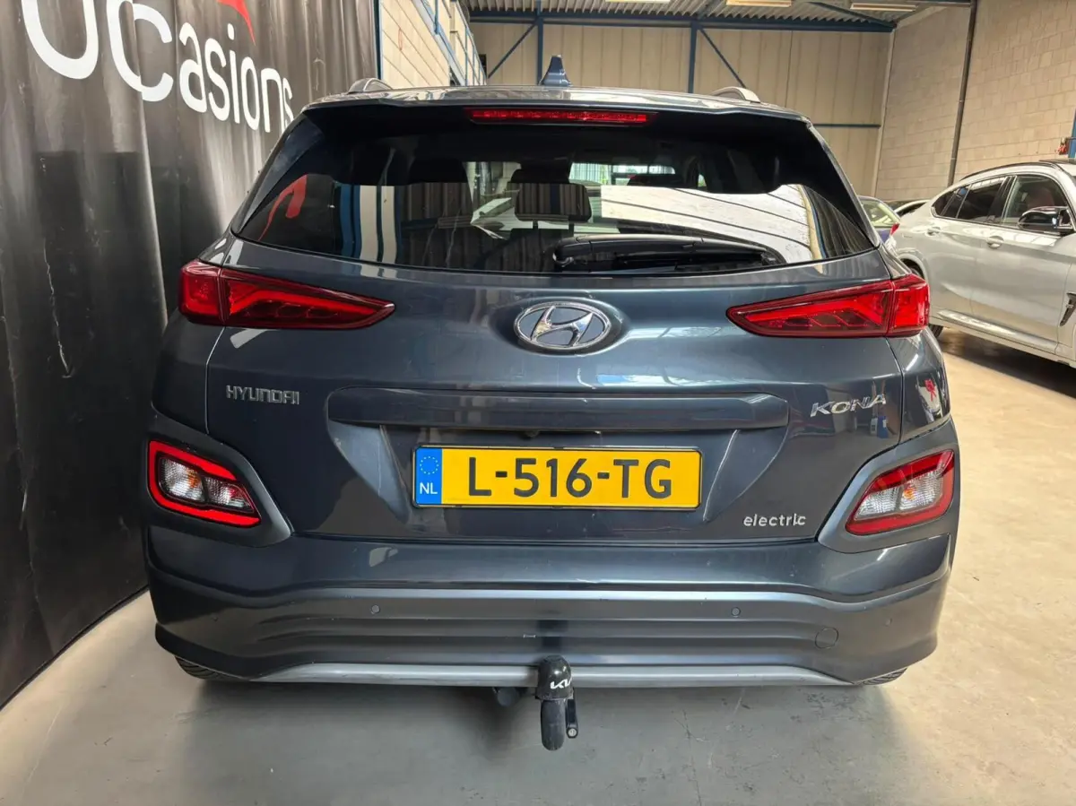 EV Comfort 64 kWh Navi CarPlay stoelverwarming
