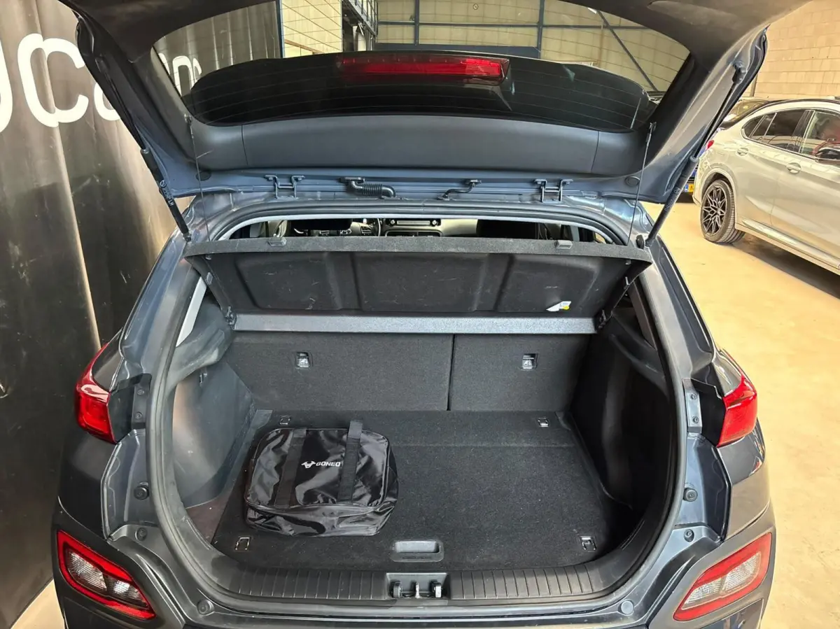 EV Comfort 64 kWh Navi CarPlay stoelverwarming
