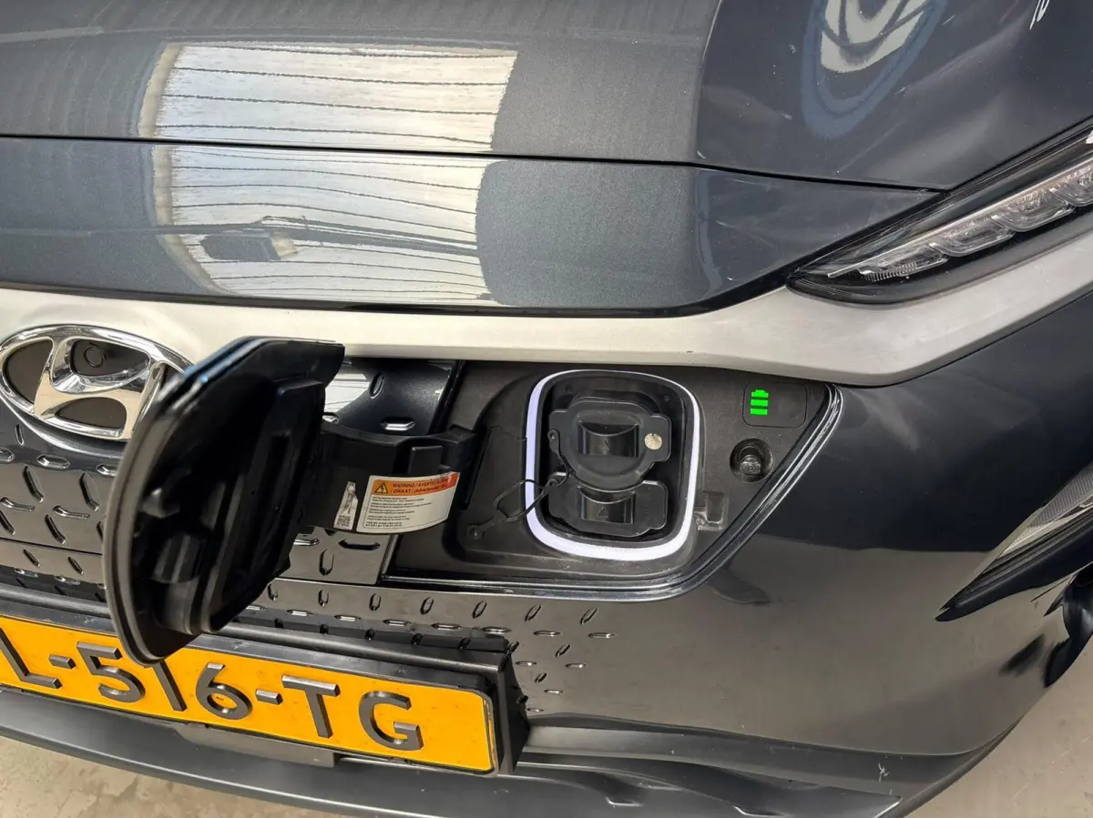 EV Comfort 64 kWh Navi CarPlay stoelverwarming