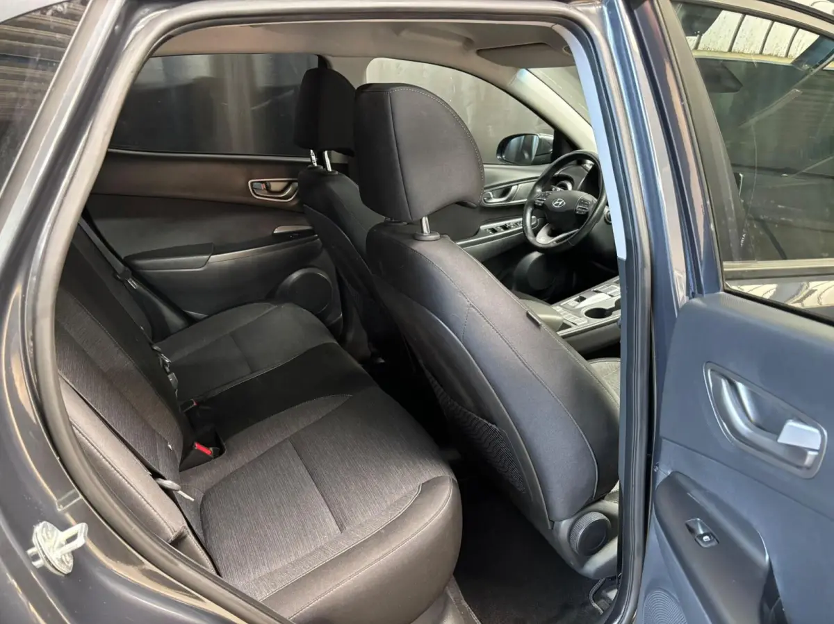 EV Comfort 64 kWh Navi CarPlay stoelverwarming