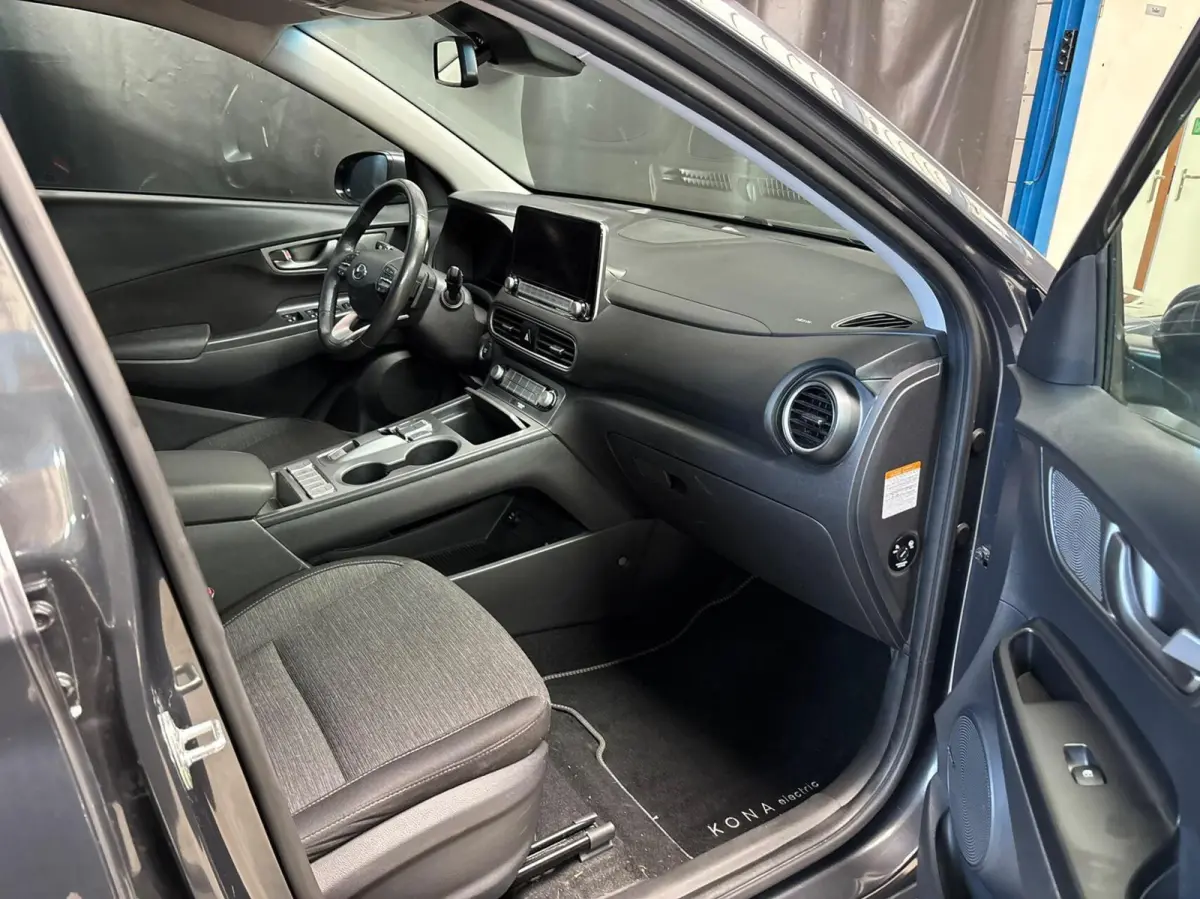 EV Comfort 64 kWh Navi CarPlay stoelverwarming