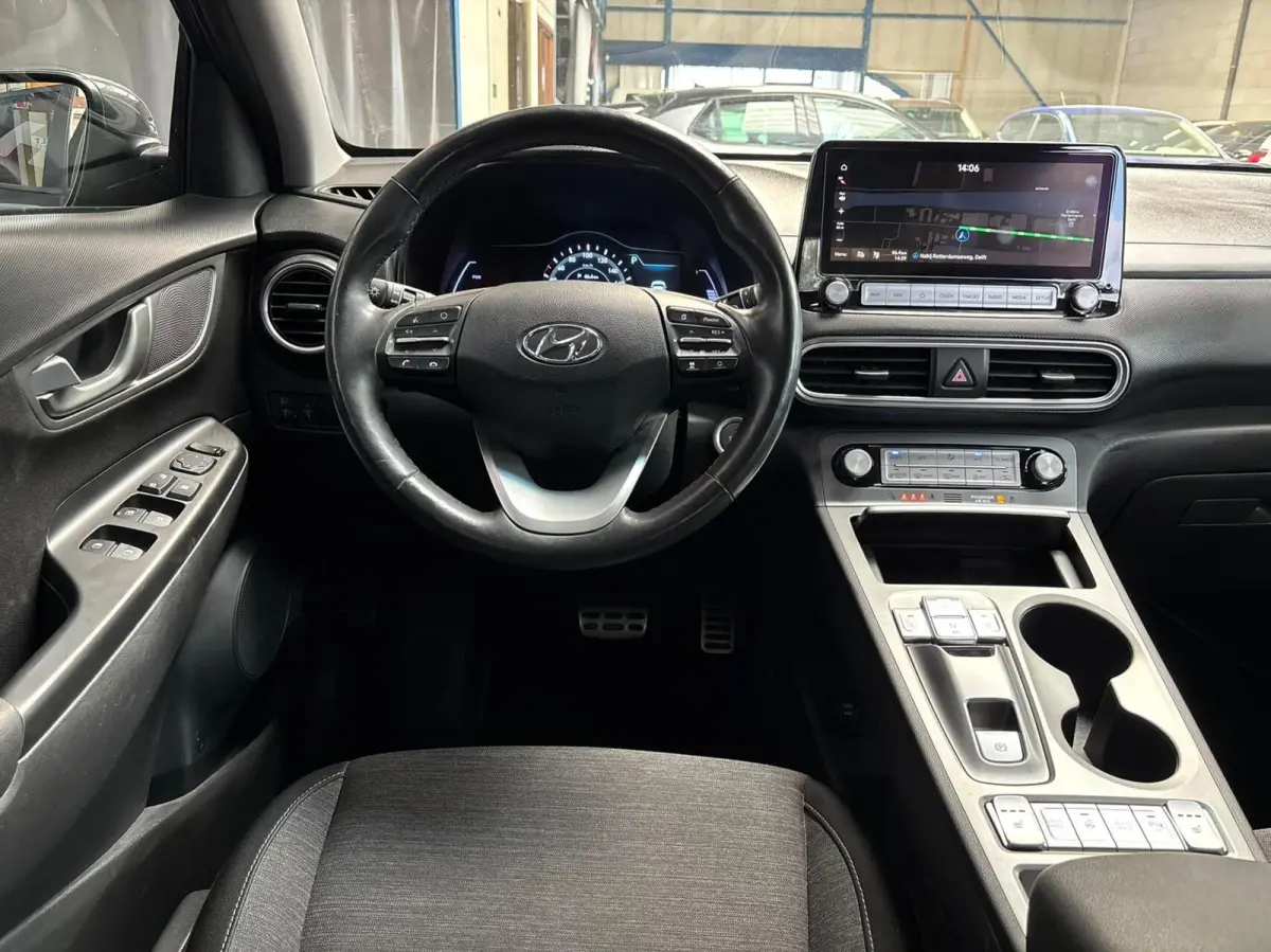 EV Comfort 64 kWh Navi CarPlay stoelverwarming
