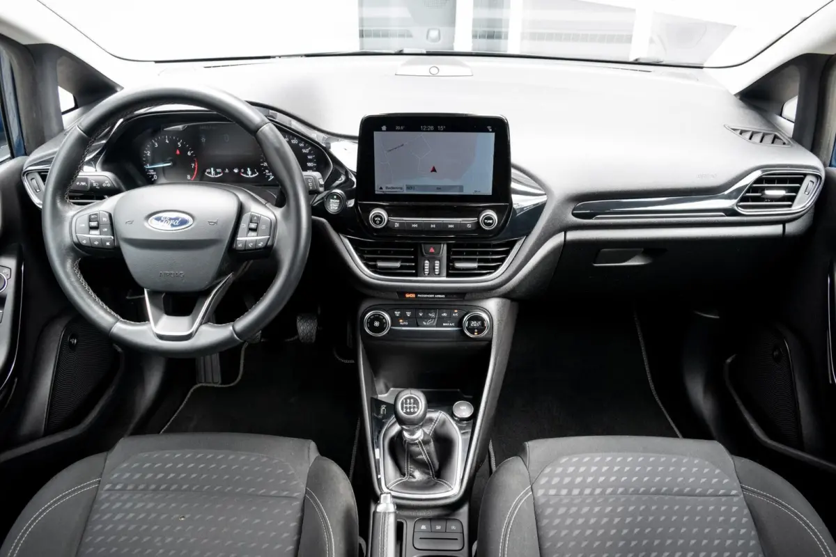 1.0 EcoBoost Titanium|1e EIGENAAR|CLIMATE|KEYLESS|CARPLAY|CRUISE|NAVI