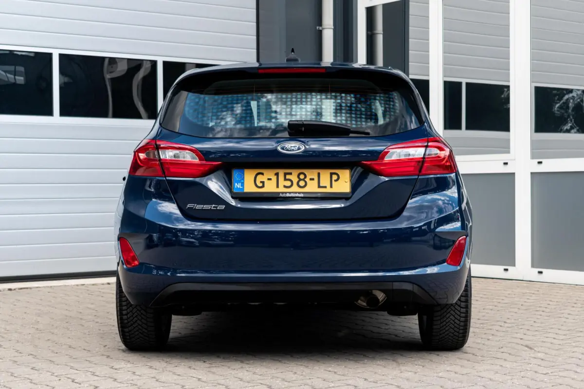 1.0 EcoBoost Titanium|1e EIGENAAR|CLIMATE|KEYLESS|CARPLAY|CRUISE|NAVI
