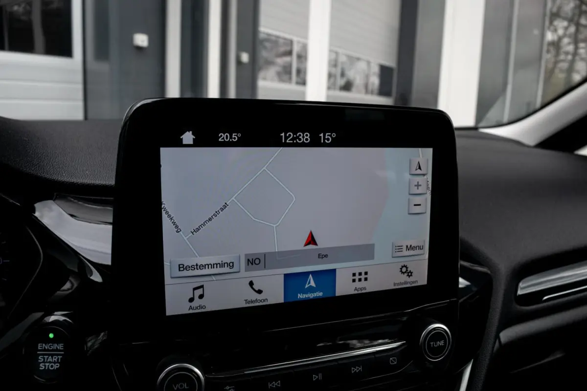 1.0 EcoBoost Titanium|1e EIGENAAR|CLIMATE|KEYLESS|CARPLAY|CRUISE|NAVI