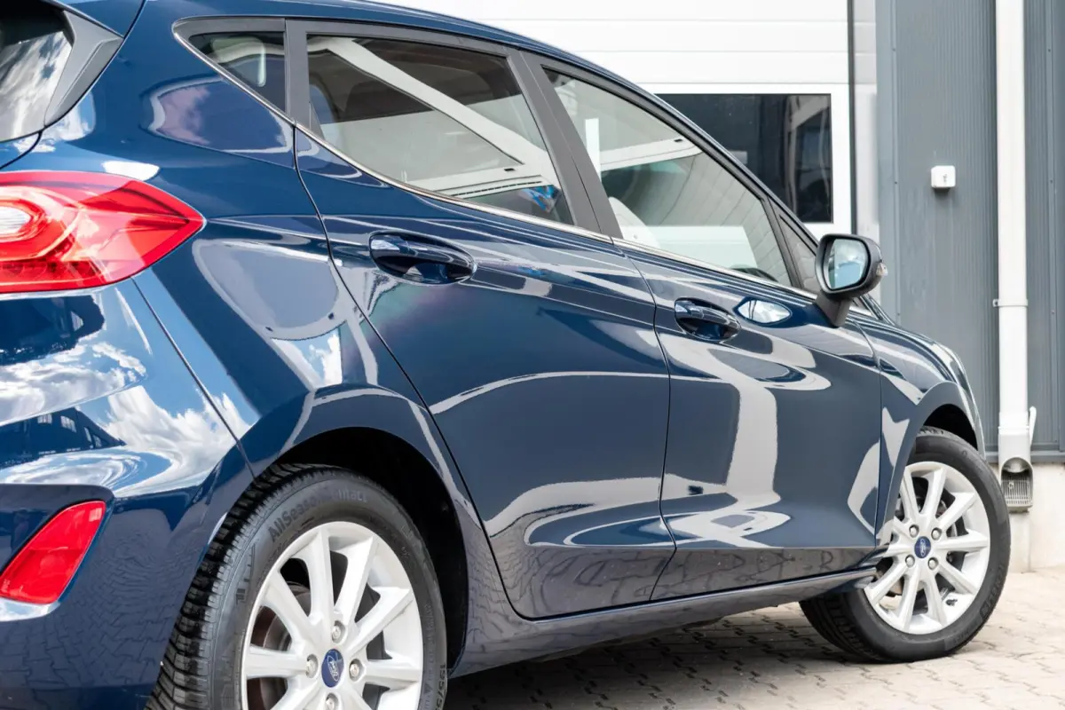 1.0 EcoBoost Titanium|1e EIGENAAR|CLIMATE|KEYLESS|CARPLAY|CRUISE|NAVI