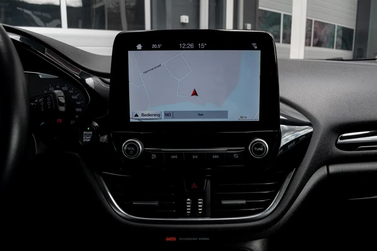 1.0 EcoBoost Titanium|1e EIGENAAR|CLIMATE|KEYLESS|CARPLAY|CRUISE|NAVI