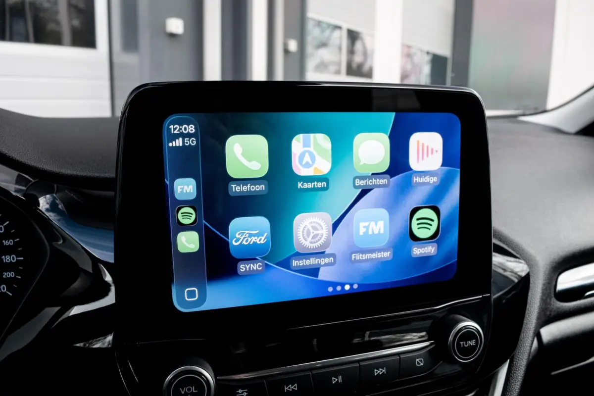 1.0 EcoBoost Titanium|1e EIGENAAR|CLIMATE|KEYLESS|CARPLAY|CRUISE|NAVI