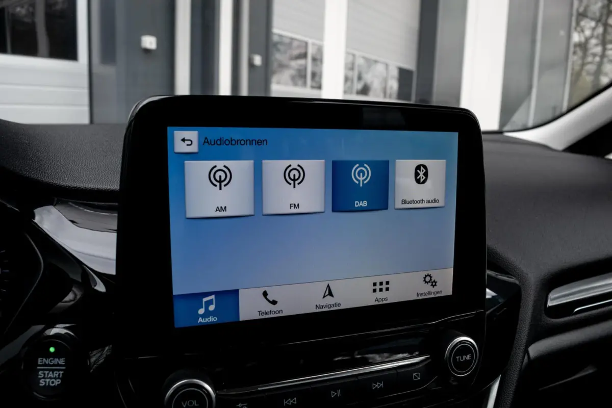 1.0 EcoBoost Titanium|1e EIGENAAR|CLIMATE|KEYLESS|CARPLAY|CRUISE|NAVI