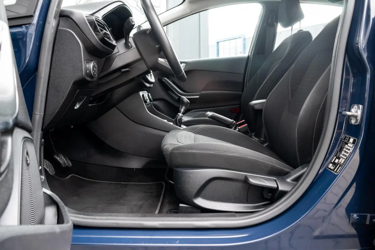 1.0 EcoBoost Titanium|1e EIGENAAR|CLIMATE|KEYLESS|CARPLAY|CRUISE|NAVI