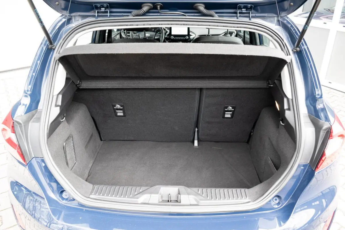 1.0 EcoBoost Titanium|1e EIGENAAR|CLIMATE|KEYLESS|CARPLAY|CRUISE|NAVI