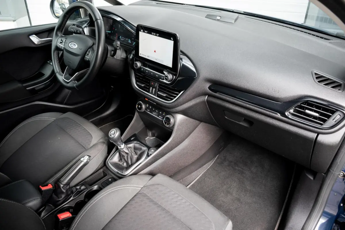 1.0 EcoBoost Titanium|1e EIGENAAR|CLIMATE|KEYLESS|CARPLAY|CRUISE|NAVI