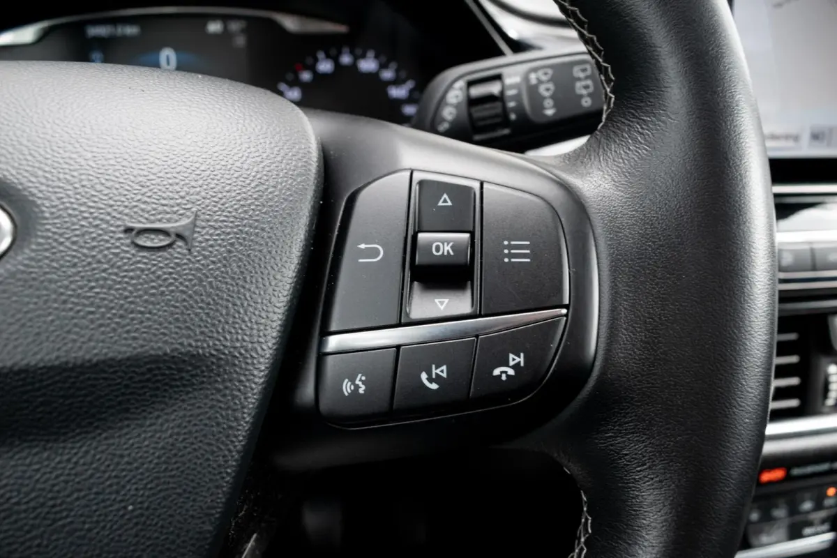 1.0 EcoBoost Titanium|1e EIGENAAR|CLIMATE|KEYLESS|CARPLAY|CRUISE|NAVI