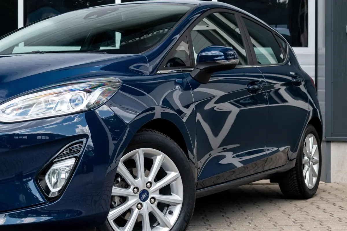 1.0 EcoBoost Titanium|1e EIGENAAR|CLIMATE|KEYLESS|CARPLAY|CRUISE|NAVI