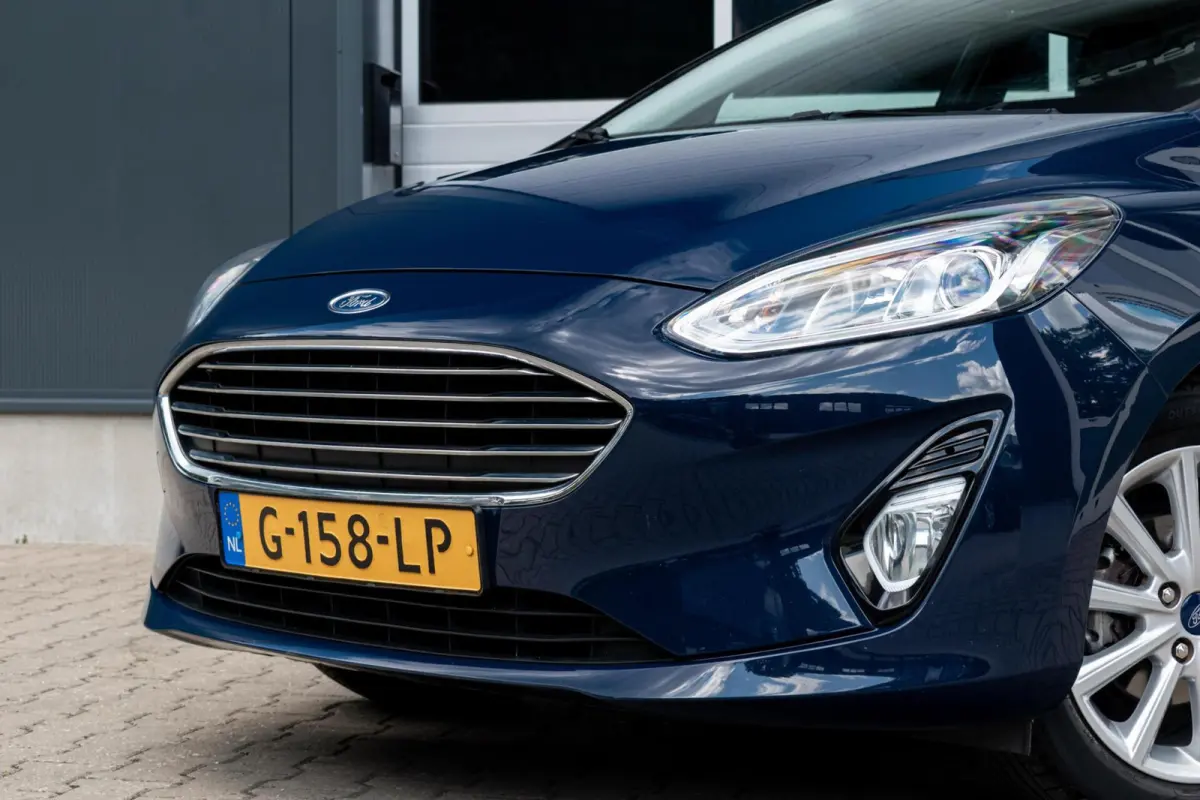 1.0 EcoBoost Titanium|1e EIGENAAR|CLIMATE|KEYLESS|CARPLAY|CRUISE|NAVI