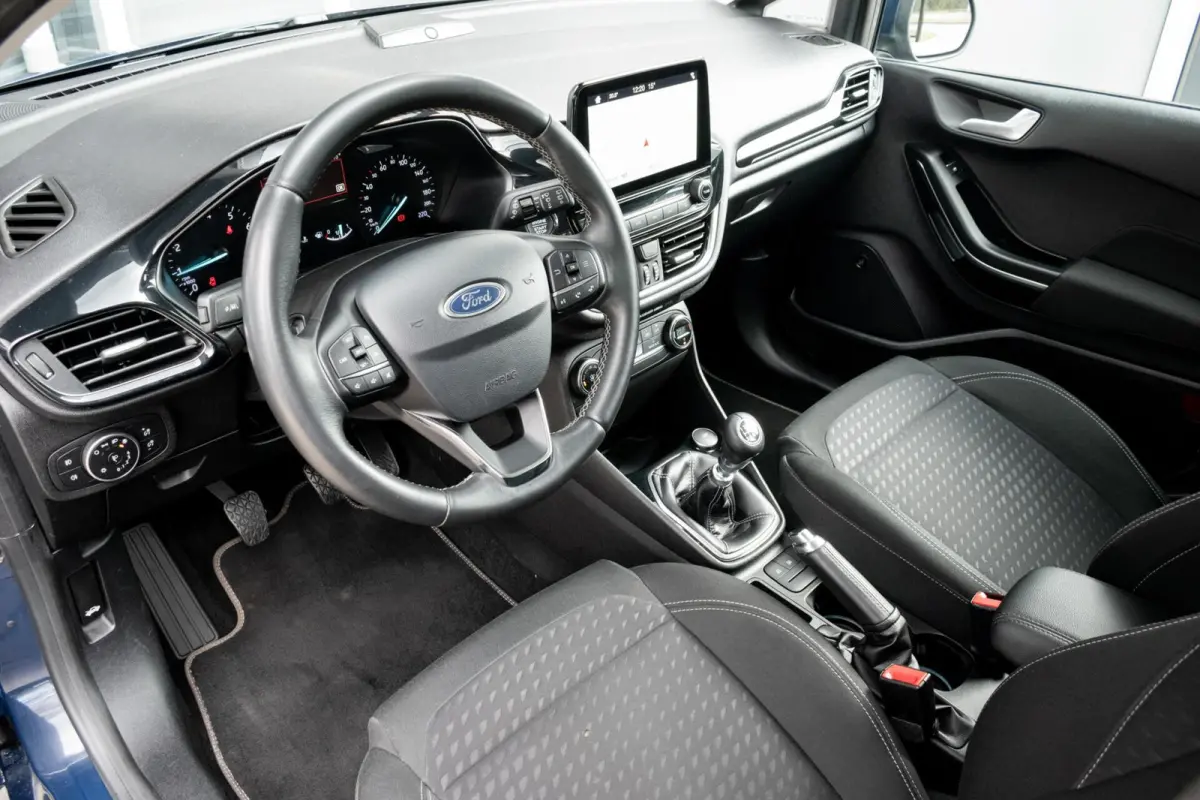 1.0 EcoBoost Titanium|1e EIGENAAR|CLIMATE|KEYLESS|CARPLAY|CRUISE|NAVI