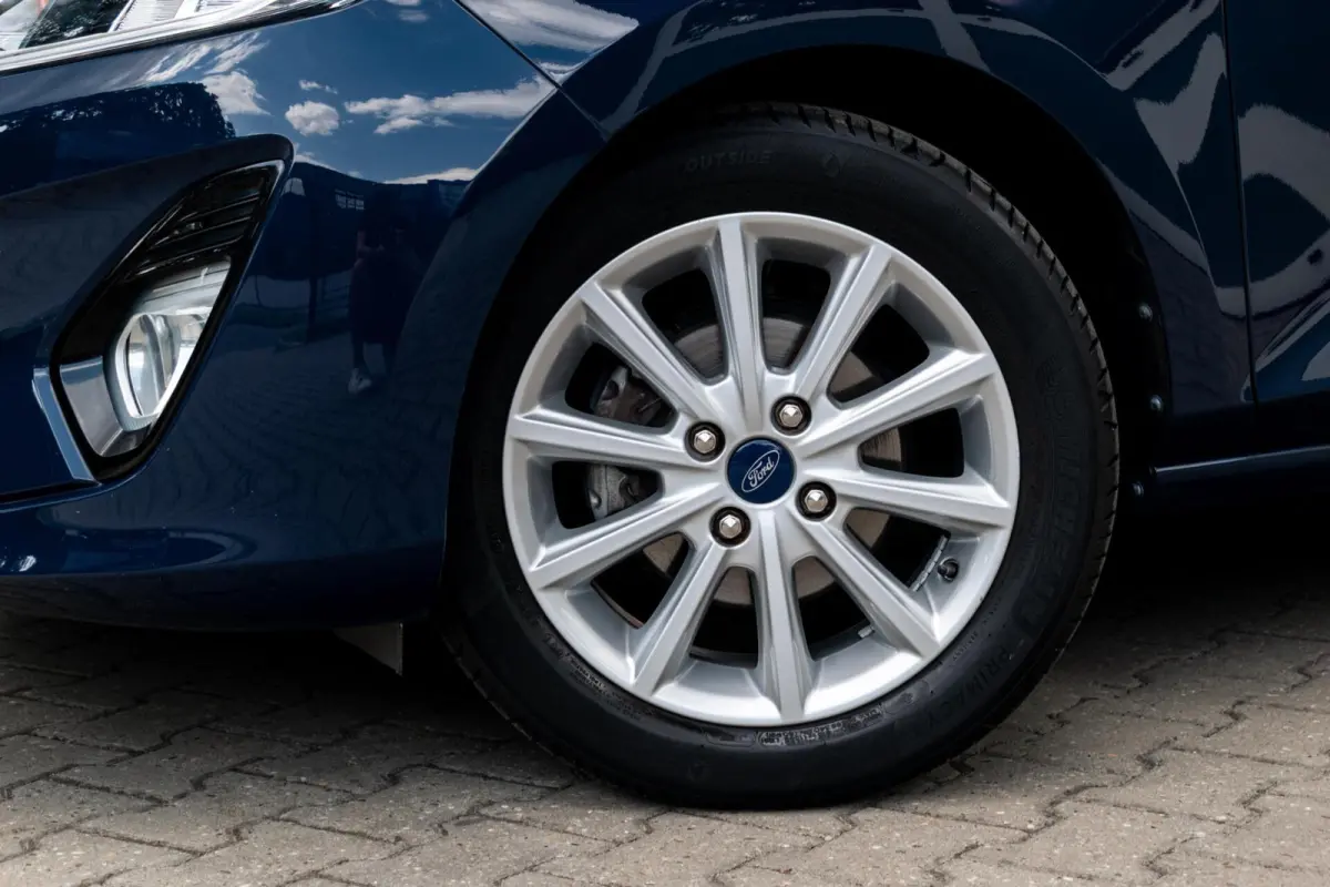 1.0 EcoBoost Titanium|1e EIGENAAR|CLIMATE|KEYLESS|CARPLAY|CRUISE|NAVI