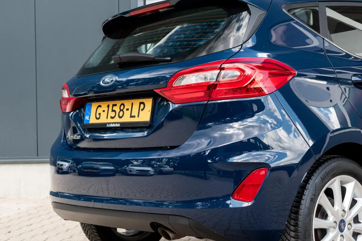 1.0 EcoBoost Titanium|1e EIGENAAR|CLIMATE|KEYLESS|CARPLAY|CRUISE|NAVI