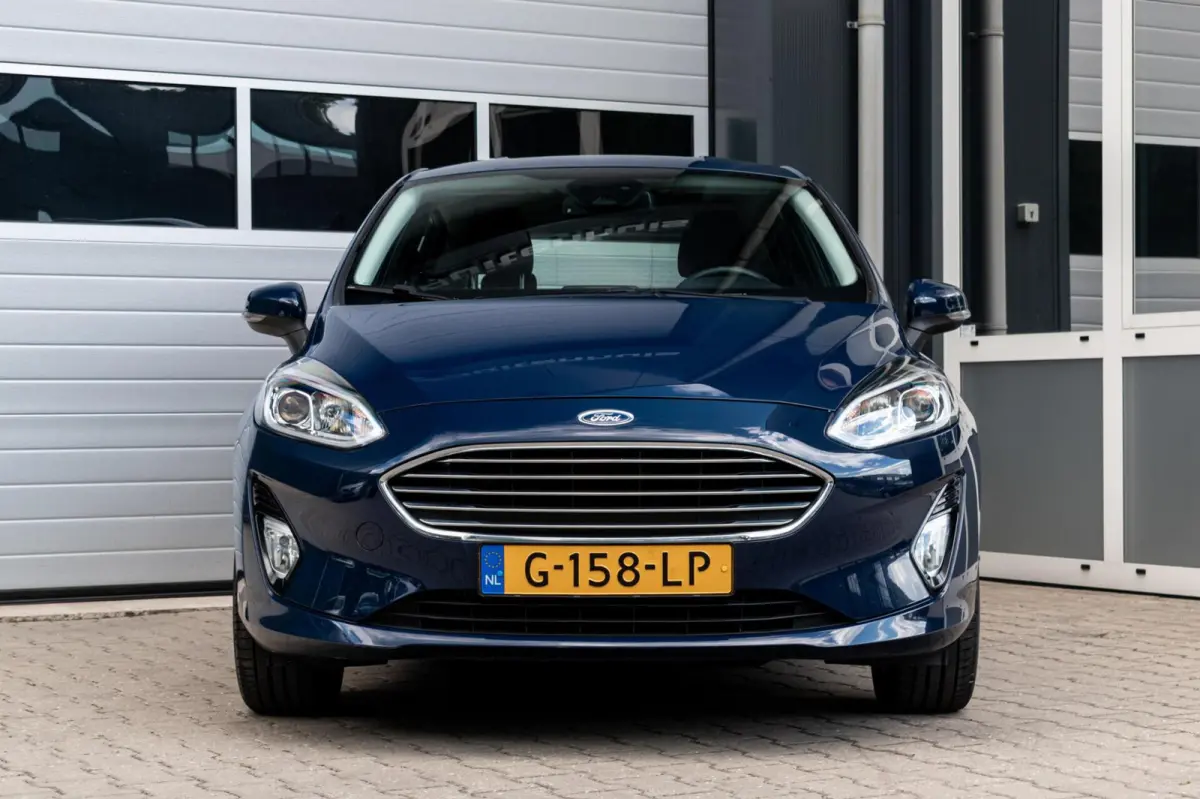 1.0 EcoBoost Titanium|1e EIGENAAR|CLIMATE|KEYLESS|CARPLAY|CRUISE|NAVI