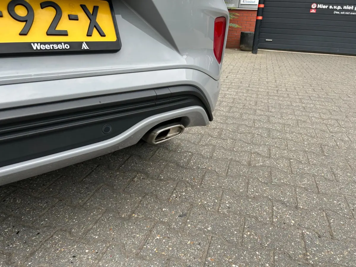 1.0 EcoBoost Titanium X