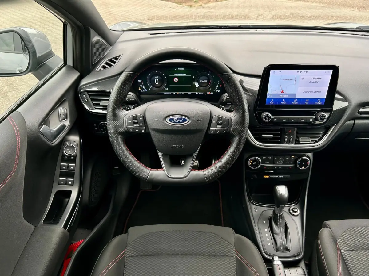 1.0 EcoBoost Titanium X