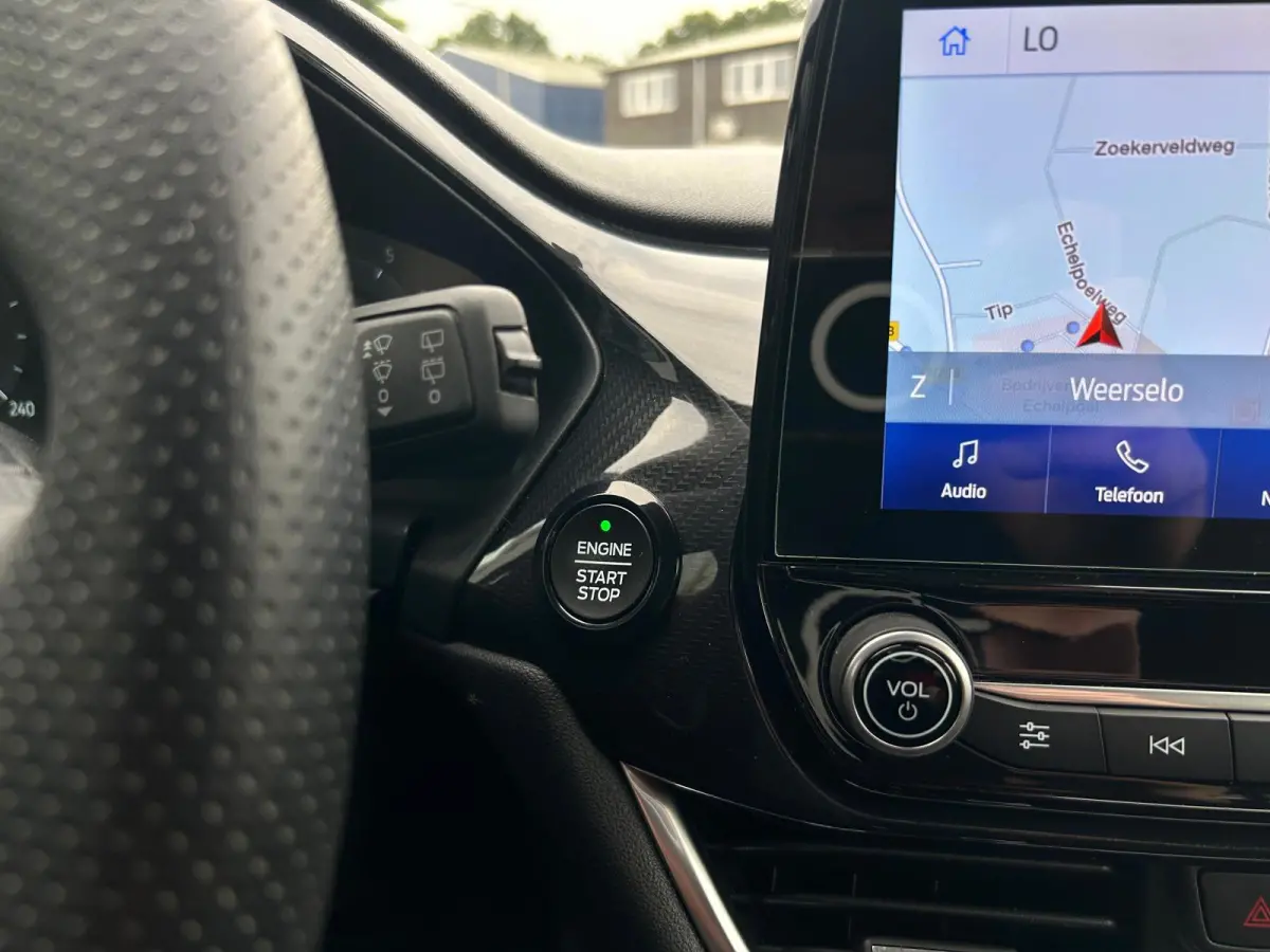 1.0 EcoBoost Titanium X