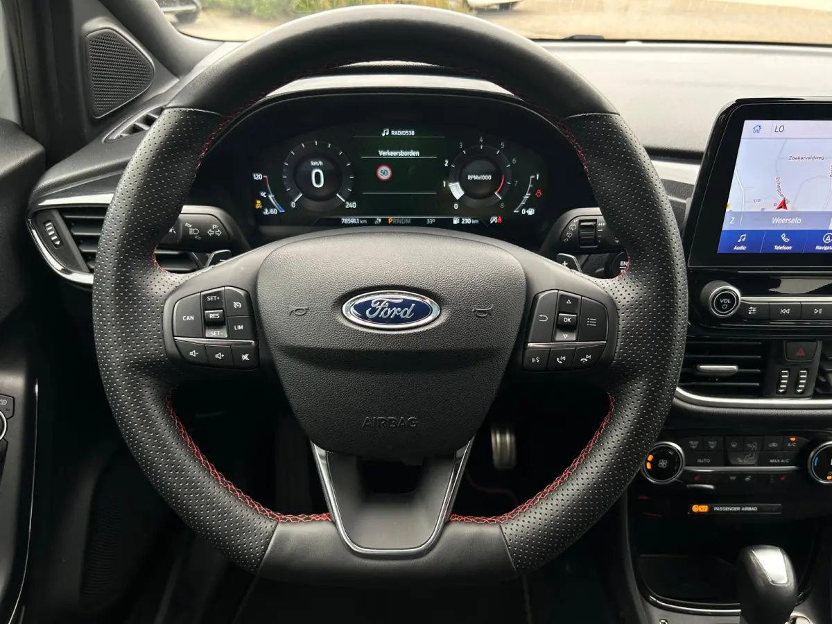 1.0 EcoBoost Titanium X