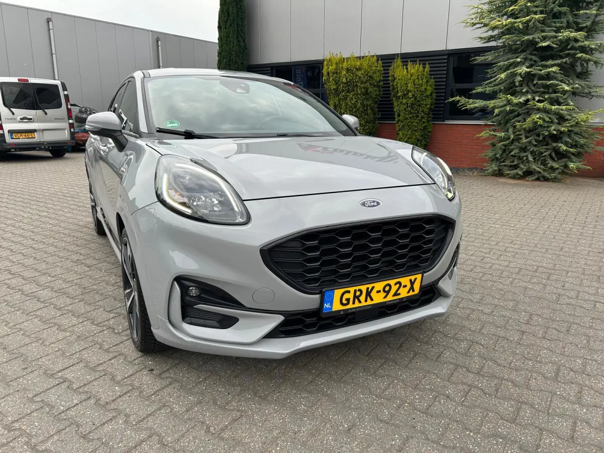 1.0 EcoBoost Titanium X