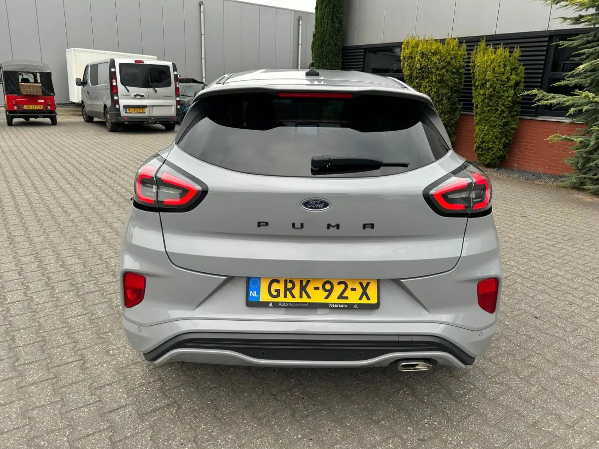 1.0 EcoBoost Titanium X