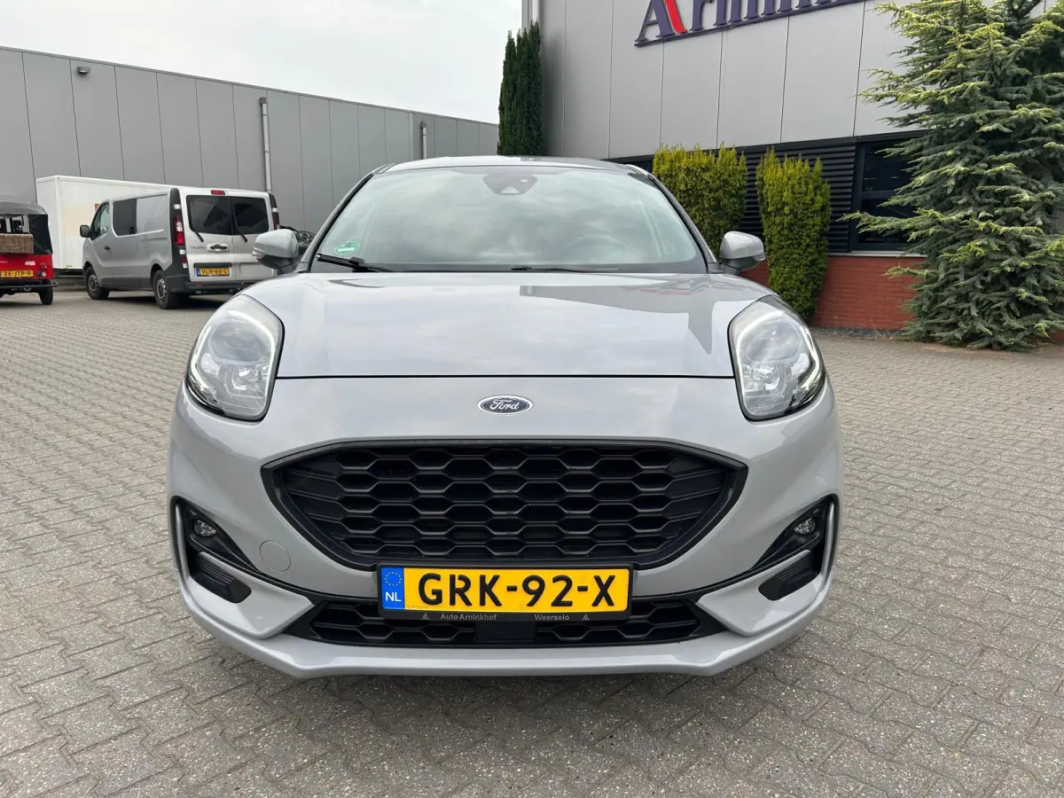 1.0 EcoBoost Titanium X