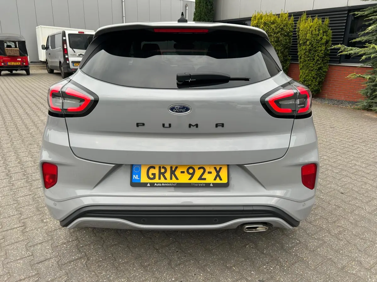 1.0 EcoBoost Titanium X