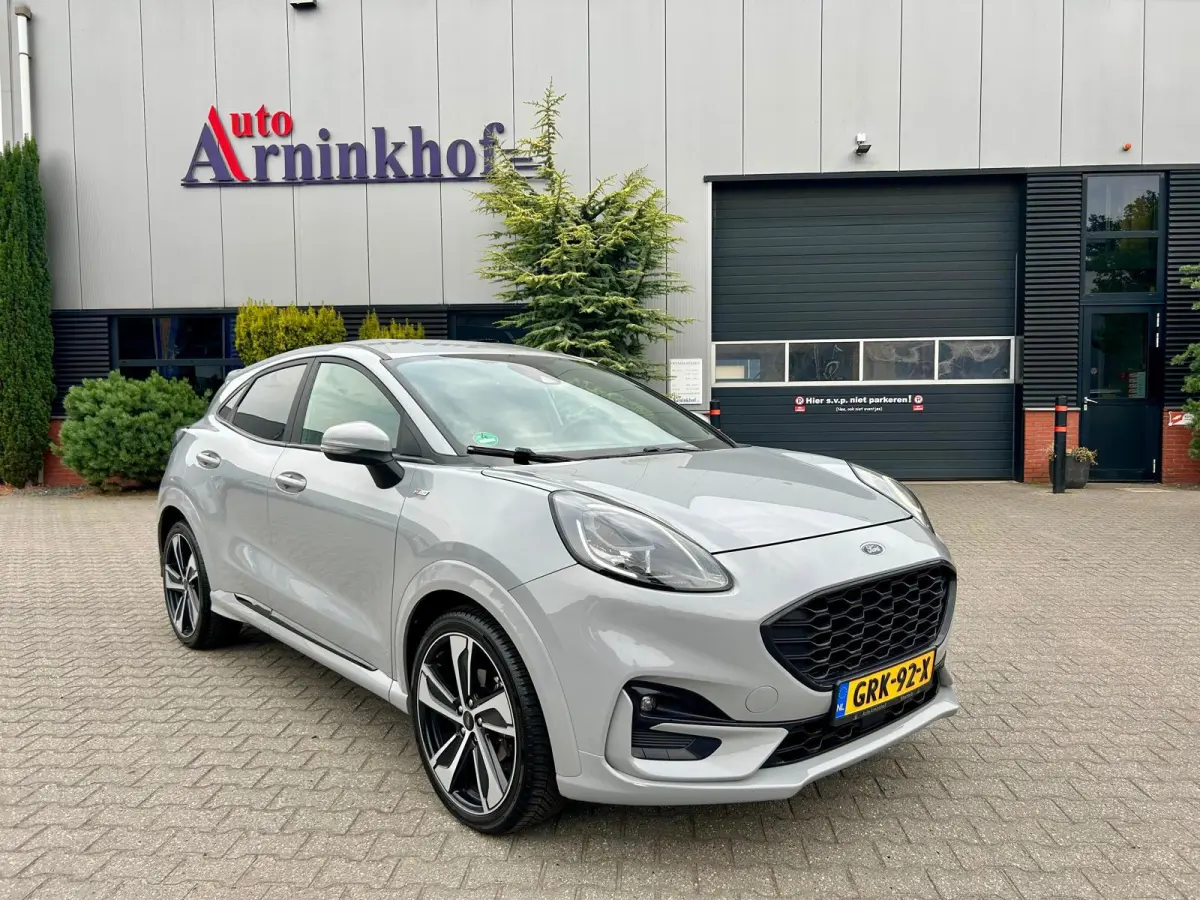 1.0 EcoBoost Titanium X