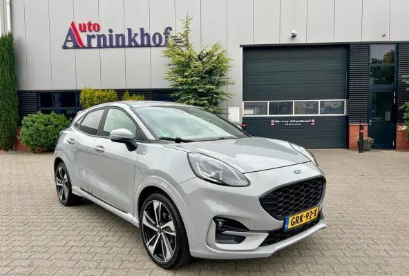 1.0 EcoBoost Titanium X