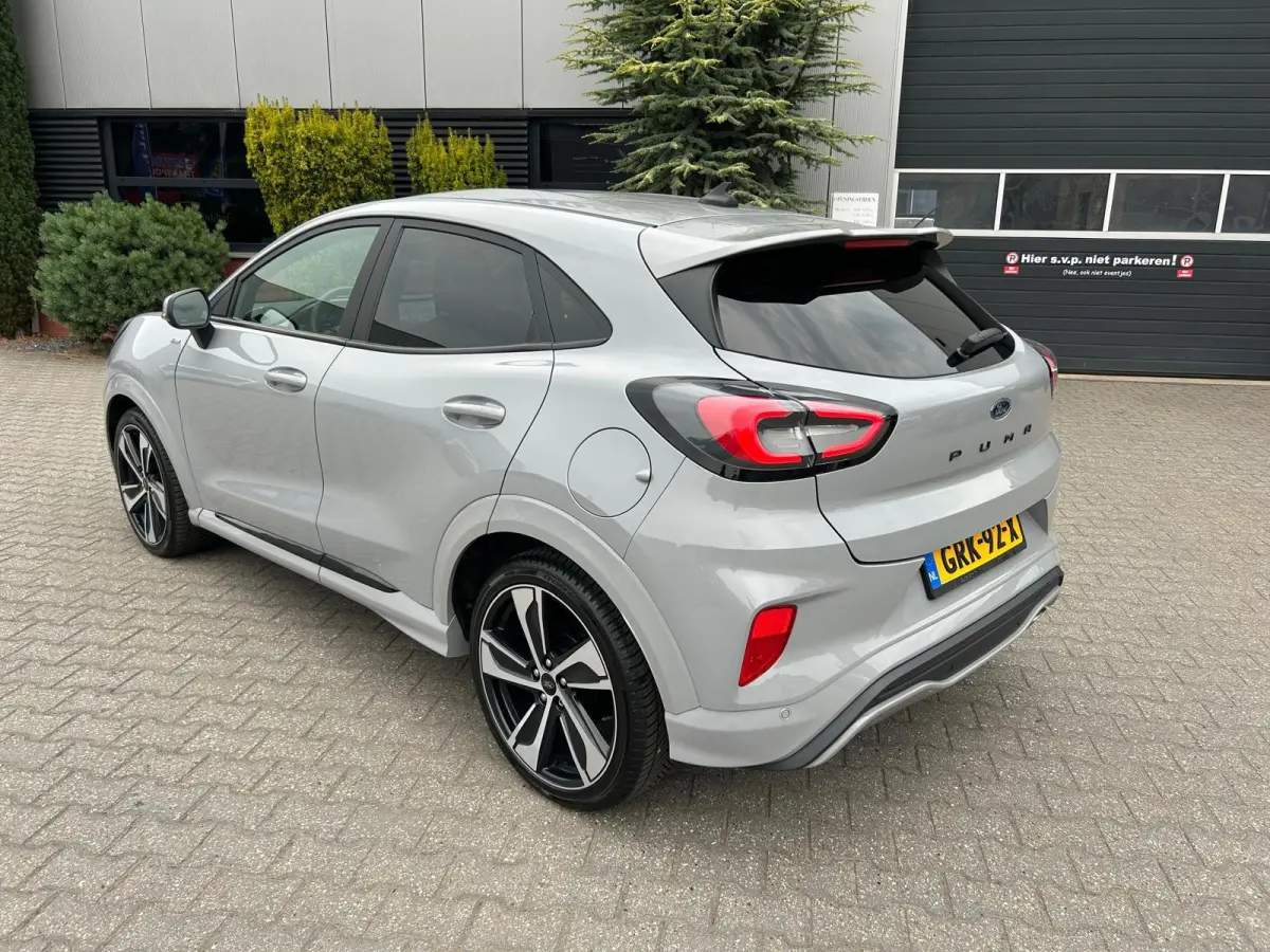 1.0 EcoBoost Titanium X