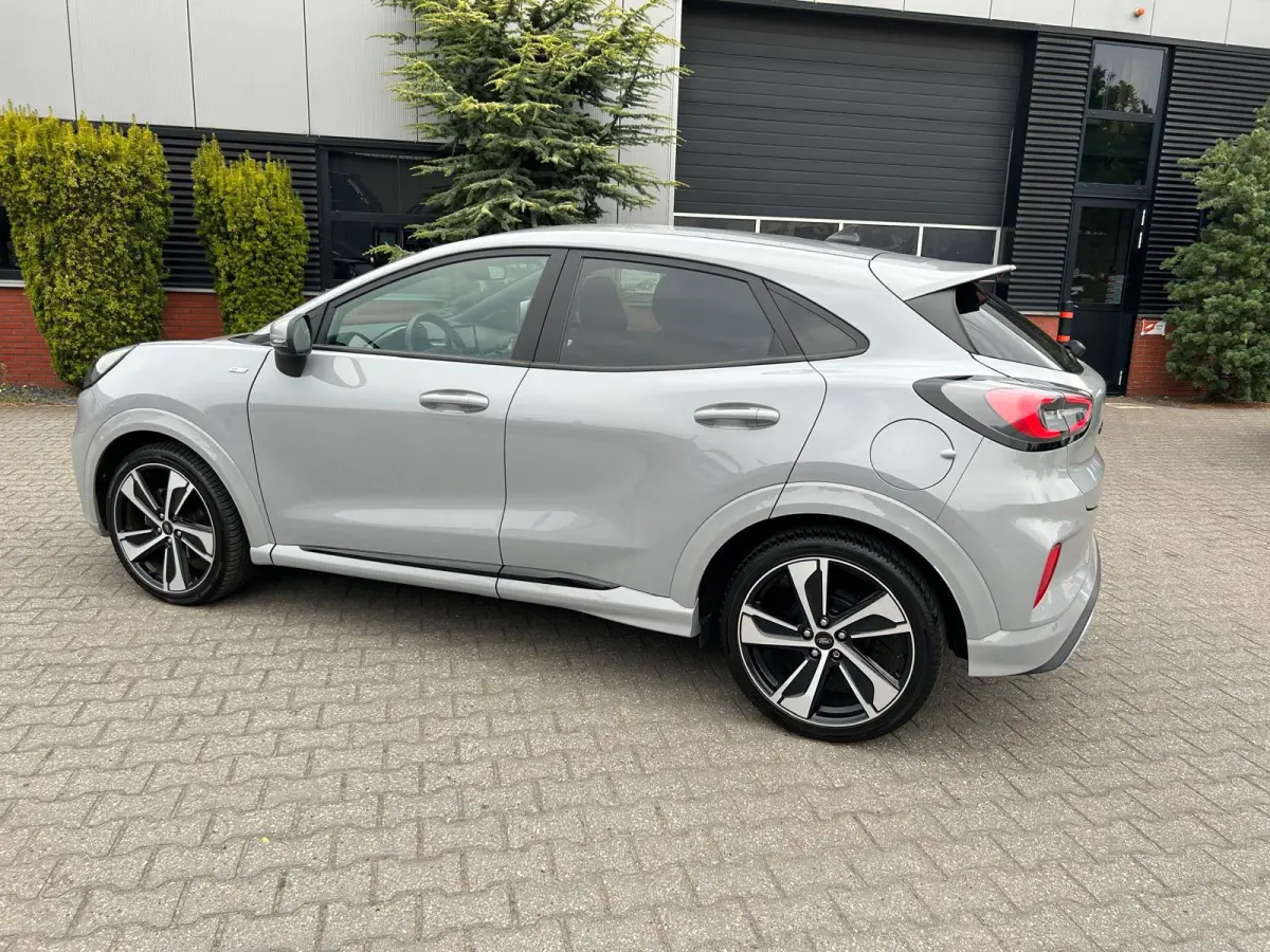 1.0 EcoBoost Titanium X