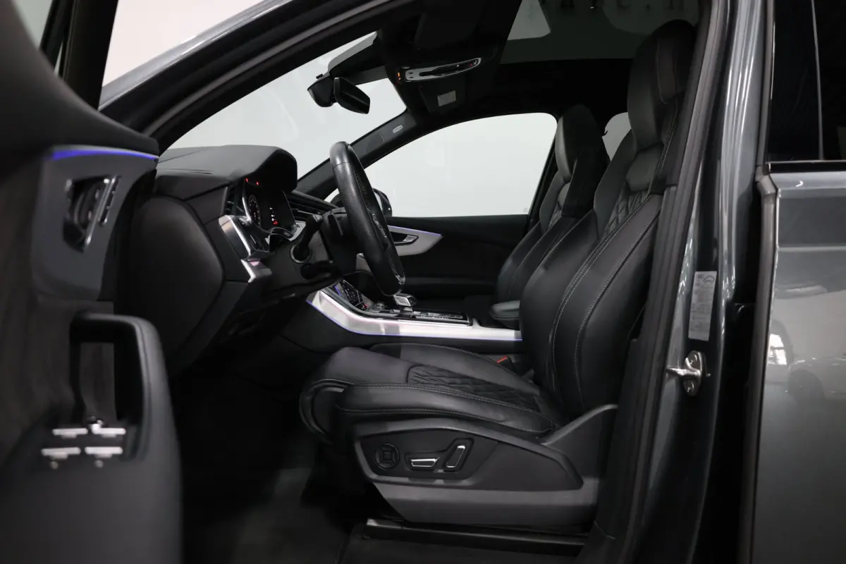 60 TFSI e quattro Competition 456+PK 3x S-LINE/MAXTON/B&O/SFEER/PANO/LUCHT/RS ZETELS+S.VERWARMING/22"/ACC/12 MND GARANTIE