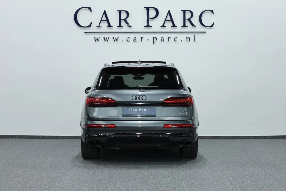 60 TFSI e quattro Competition 456+PK 3x S-LINE/MAXTON/B&O/SFEER/PANO/LUCHT/RS ZETELS+S.VERWARMING/22"/ACC/12 MND GARANTIE