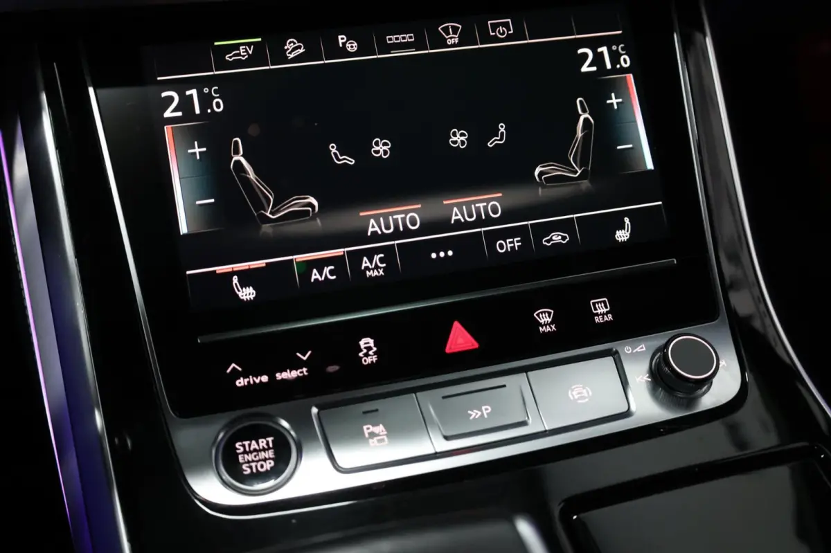 60 TFSI e quattro Competition 456+PK 3x S-LINE/MAXTON/B&O/SFEER/PANO/LUCHT/RS ZETELS+S.VERWARMING/22"/ACC/12 MND GARANTIE