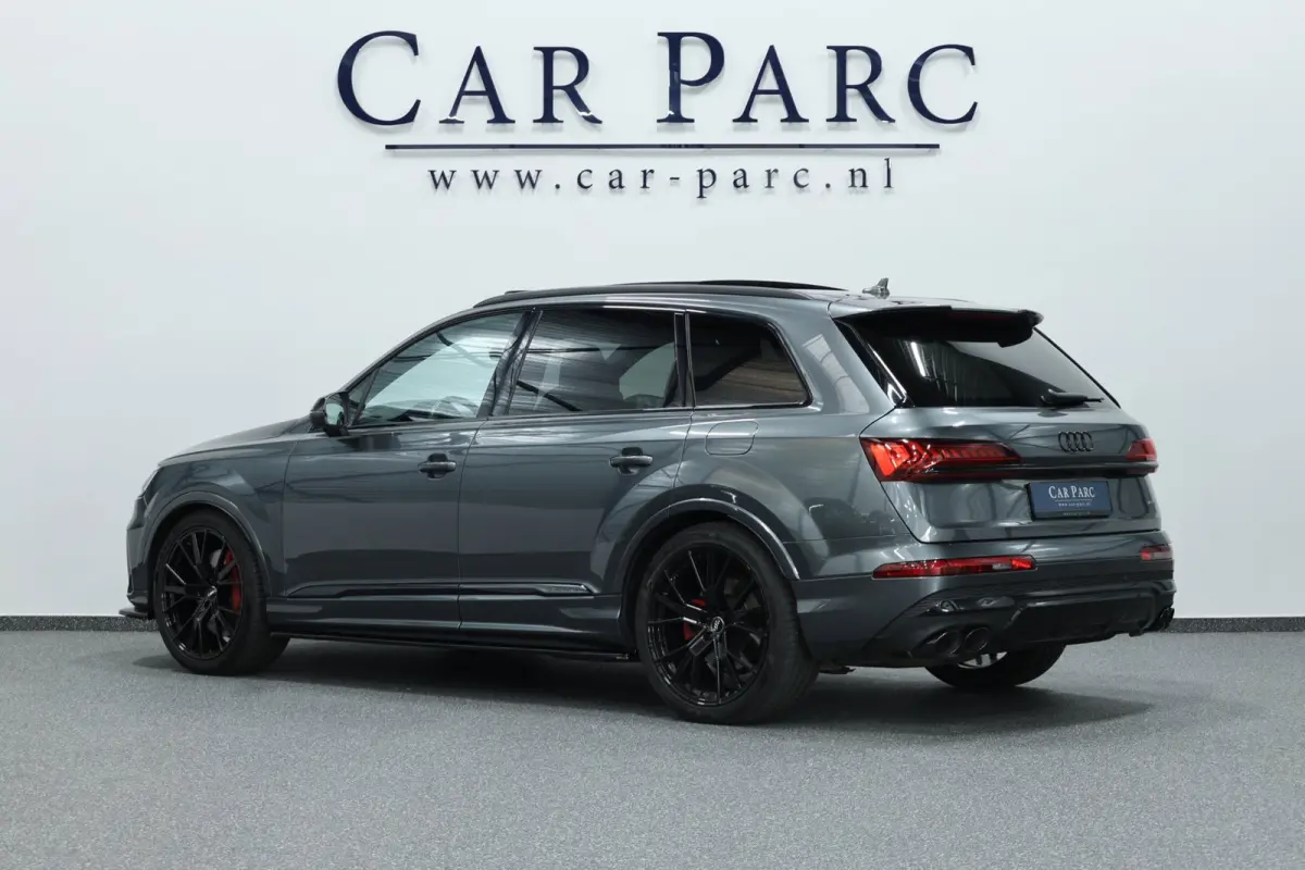 60 TFSI e quattro Competition 456+PK 3x S-LINE/MAXTON/B&O/SFEER/PANO/LUCHT/RS ZETELS+S.VERWARMING/22"/ACC/12 MND GARANTIE