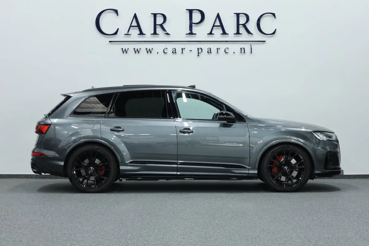 60 TFSI e quattro Competition 456+PK 3x S-LINE/MAXTON/B&O/SFEER/PANO/LUCHT/RS ZETELS+S.VERWARMING/22"/ACC/12 MND GARANTIE