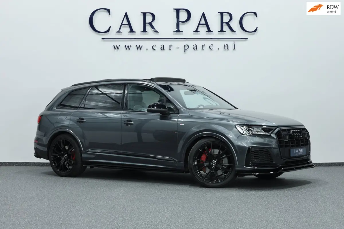 60 TFSI e quattro Competition 456+PK 3x S-LINE/MAXTON/B&O/SFEER/PANO/LUCHT/RS ZETELS+S.VERWARMING/22"/ACC/12 MND GARANTIE