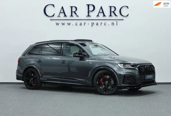 60 TFSI e quattro Competition 456+PK 3x S-LINE/MAXTON/B&O/SFEER/PANO/LUCHT/RS ZETELS+S.VERWARMING/22"/ACC/12 MND GARANTIE