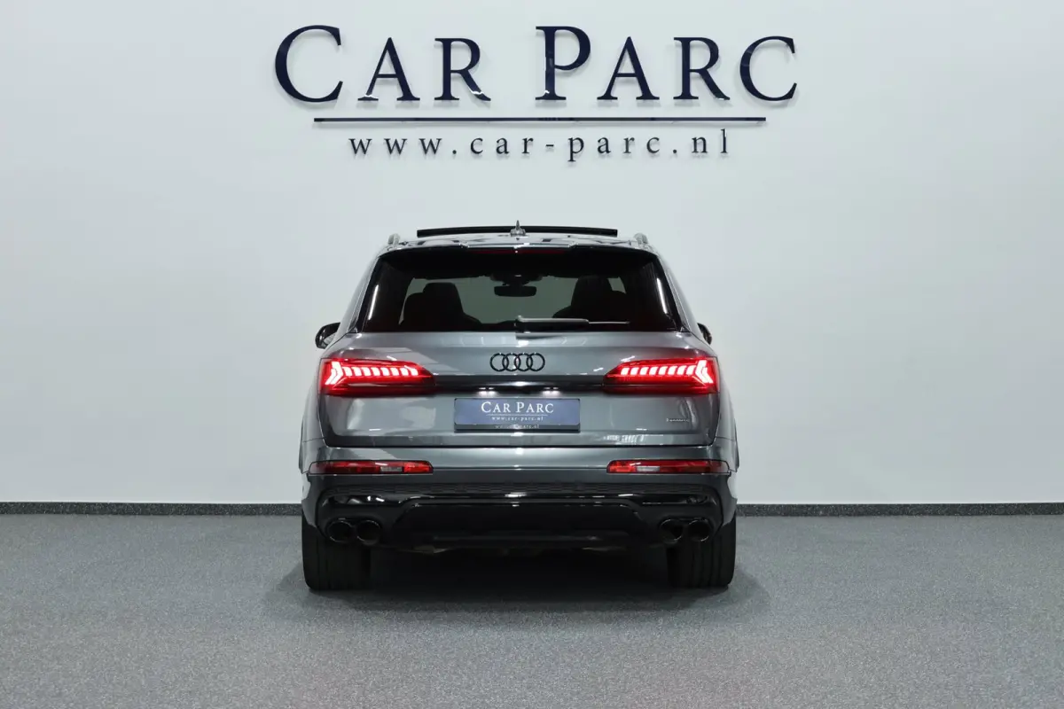 60 TFSI e quattro Competition 456+PK 3x S-LINE/MAXTON/B&O/SFEER/PANO/LUCHT/RS ZETELS+S.VERWARMING/22"/ACC/12 MND GARANTIE