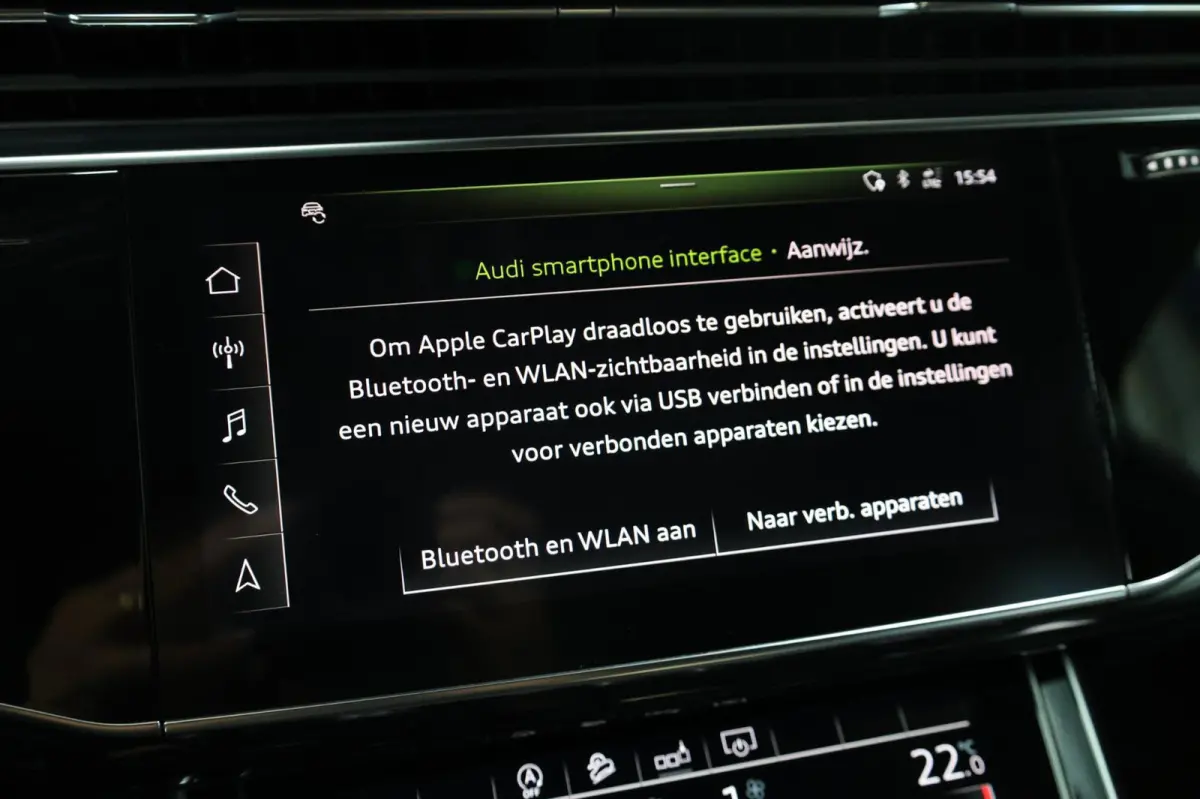 60 TFSI e quattro Competition 456+PK 3x S-LINE/MAXTON/B&O/SFEER/PANO/LUCHT/RS ZETELS+S.VERWARMING/22"/ACC/12 MND GARANTIE