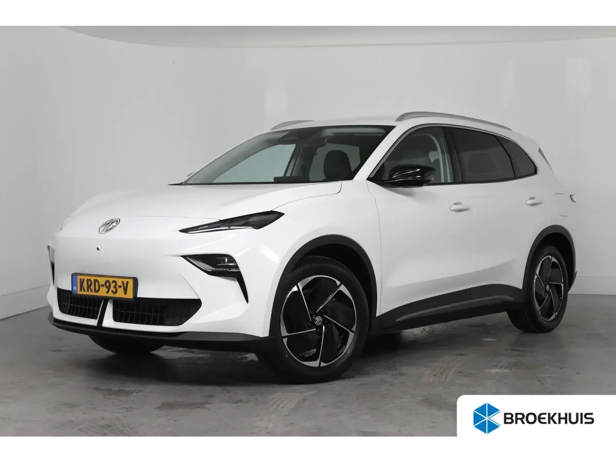 Luxury 64 kWh | 360 Camera | Warmtepomp | Stoel/Stuurverwarming | Clima | Navi | LED | Cruise Adaptive