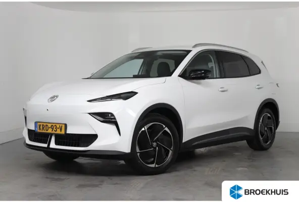 Luxury 64 kWh | 360 Camera | Warmtepomp | Stoel/Stuurverwarming | Clima | Navi | LED | Cruise Adaptive