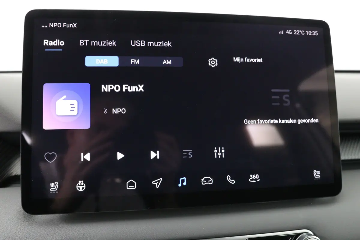 Luxury 64 kWh | 360 Camera | Warmtepomp | Stoel/Stuurverwarming | Clima | Navi | LED | Cruise Adaptive